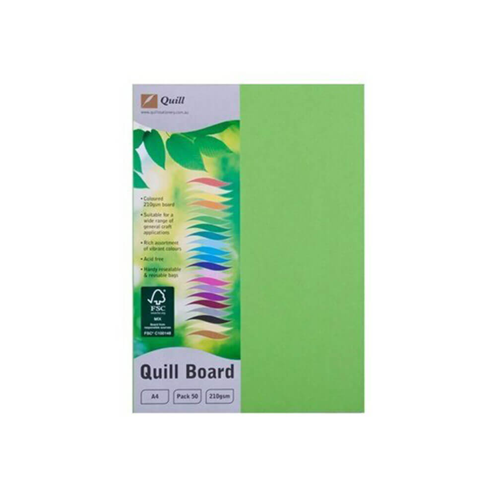 Quill pap A4 (50pk)