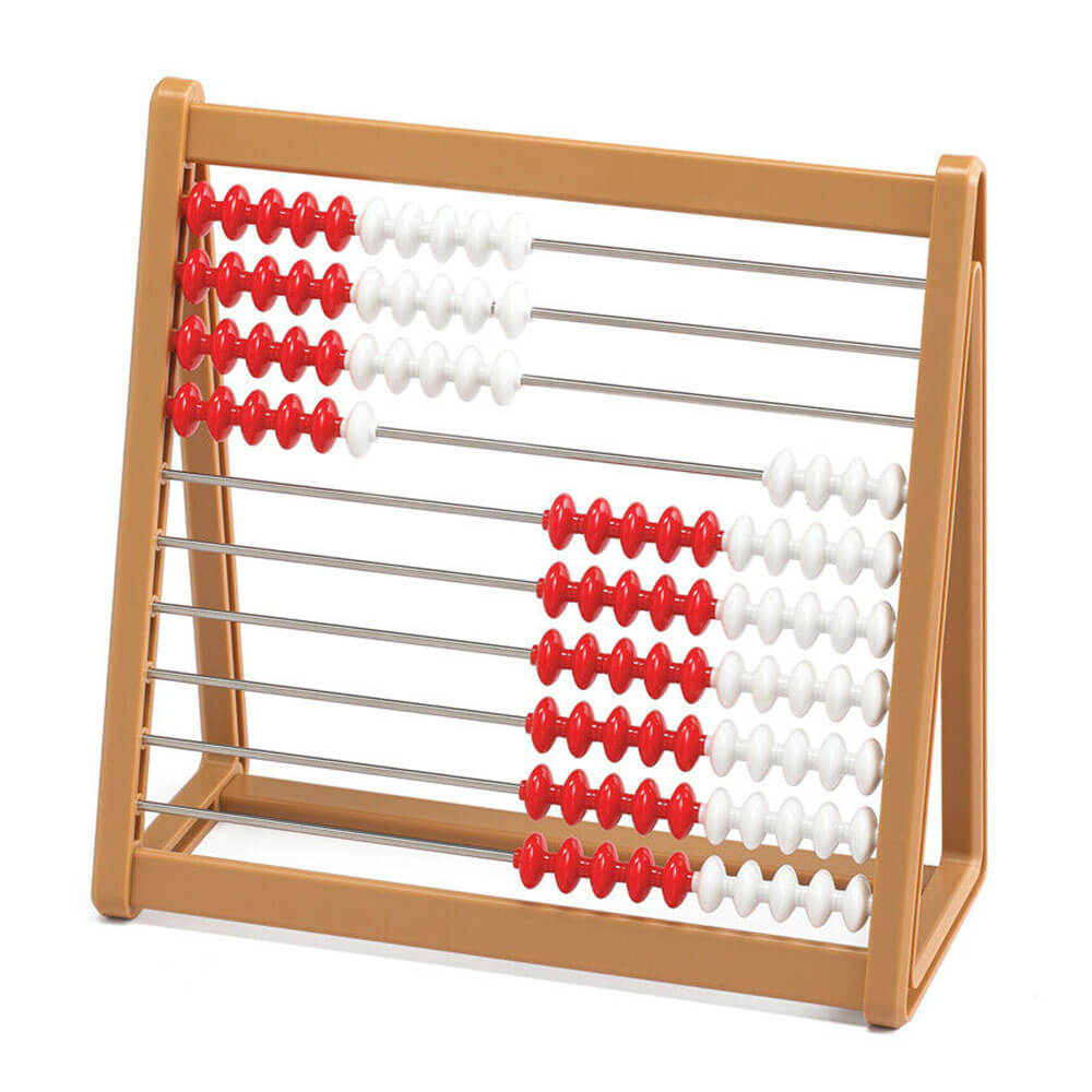 EDX Early Mathematics Abacus-Aktivitätsset