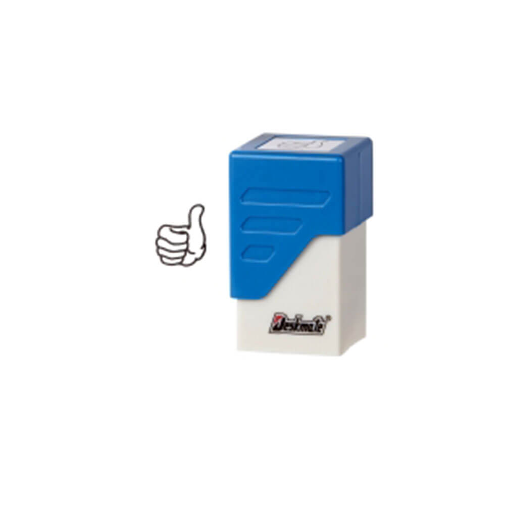 Deskmatemoji -stempel