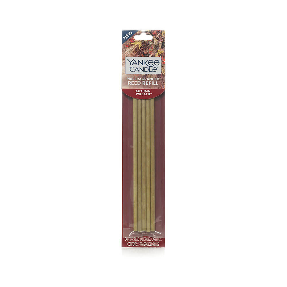 Yankee Candle Pre-Fragranced Reeds Refill