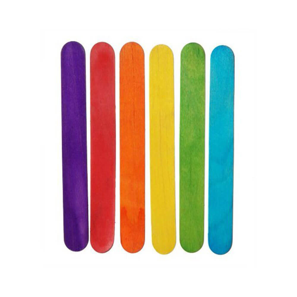 EC Jumbo Popsticks (200pk)