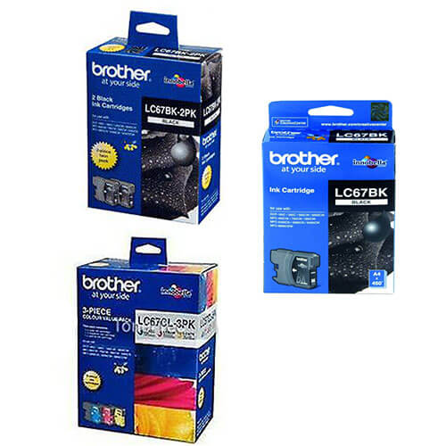 Brother Inkjet Cartridge LC67