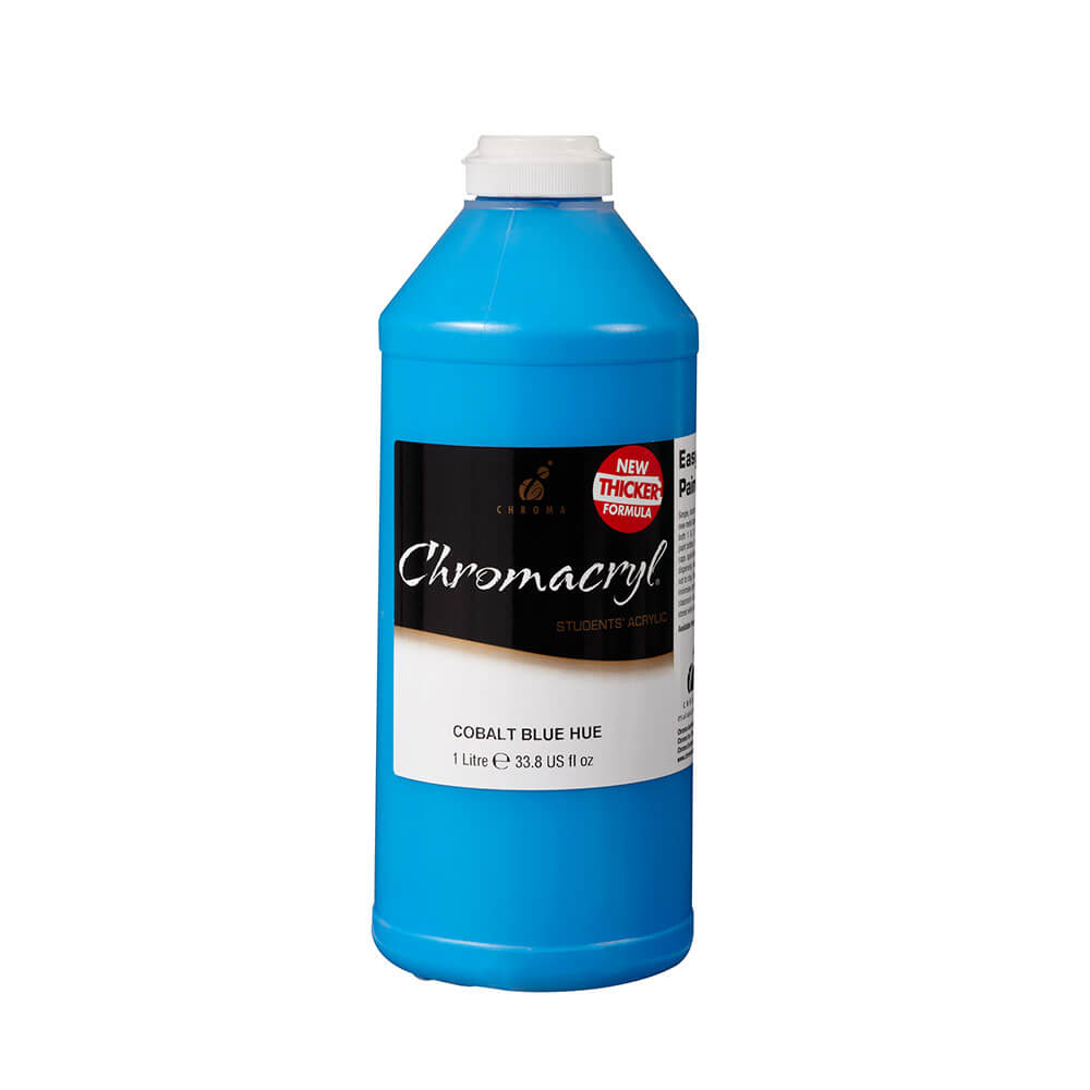 Peinture chromacryle 1L