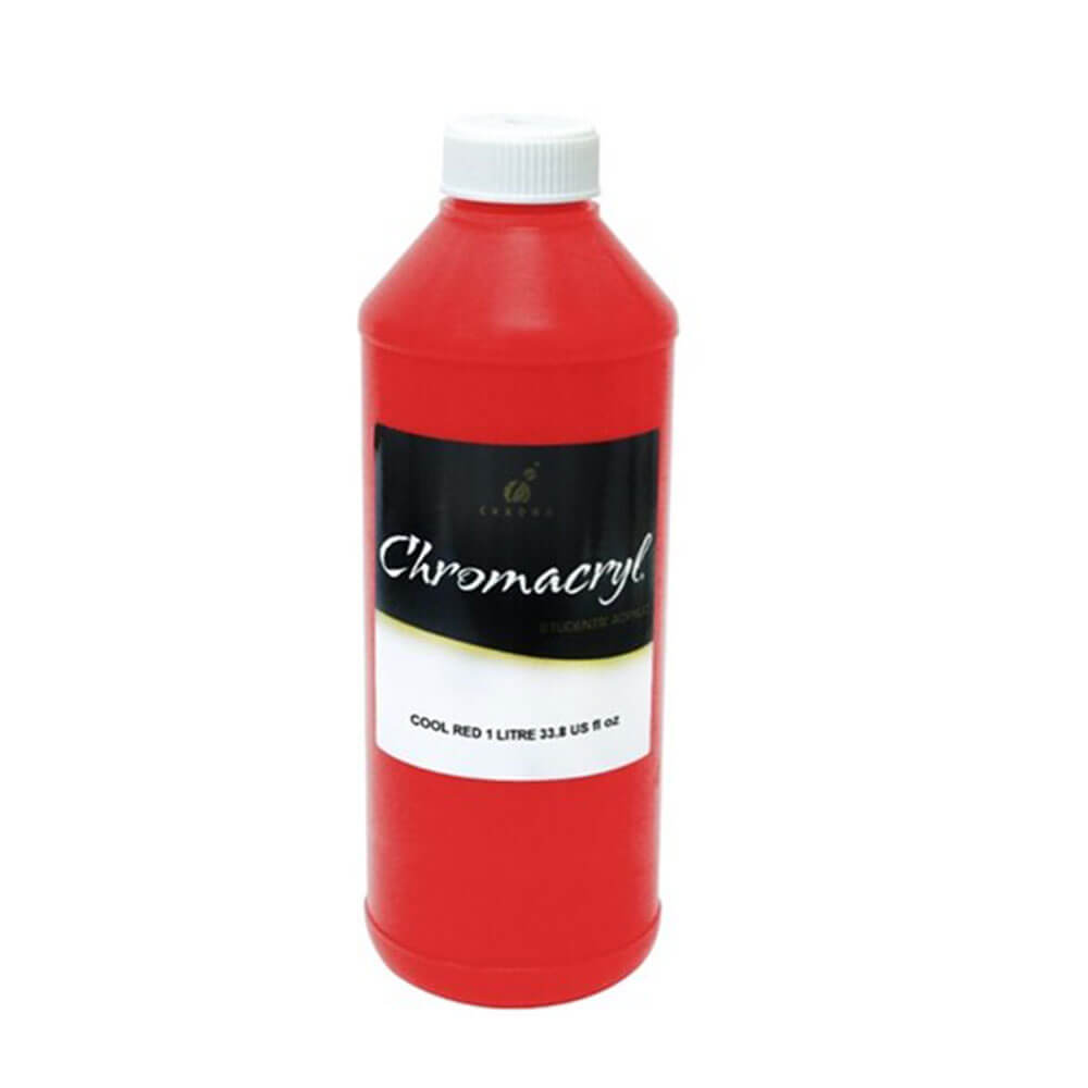 Chromacryl Paint 1L