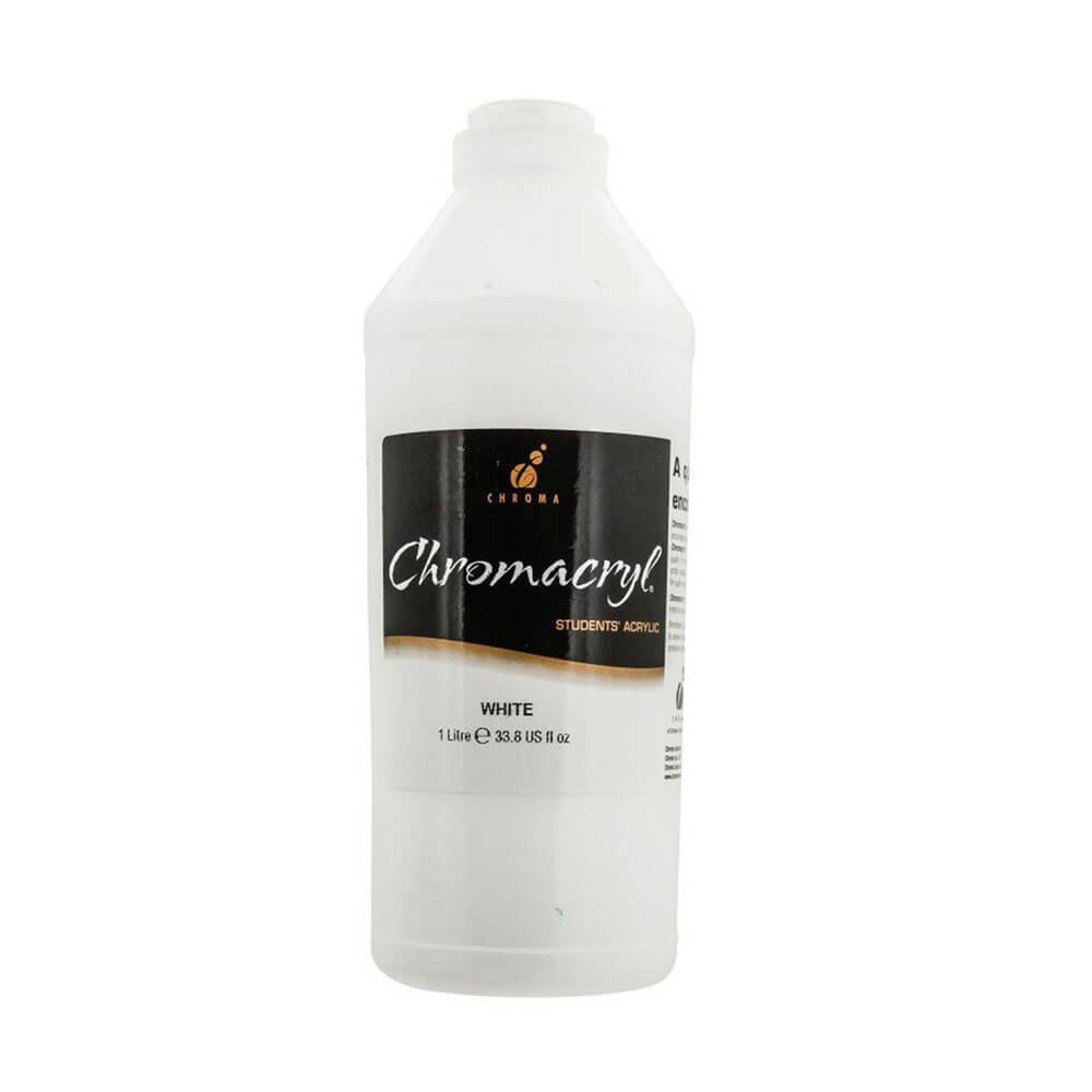 Peinture chromacryle 1L