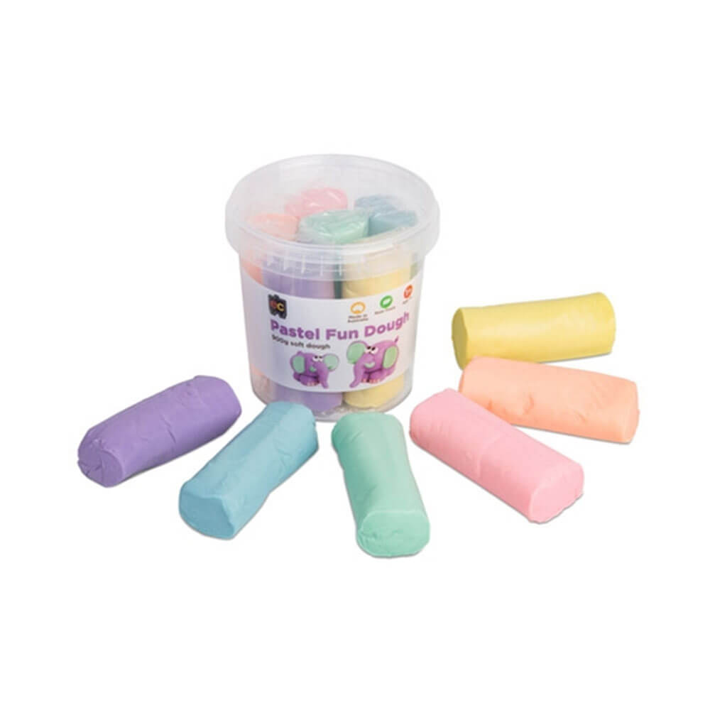 EC Fun Ciasto Clay in Bucket (900G)