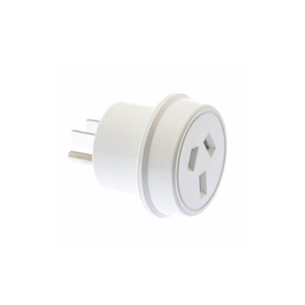 Moki Travel Adaptor (White)