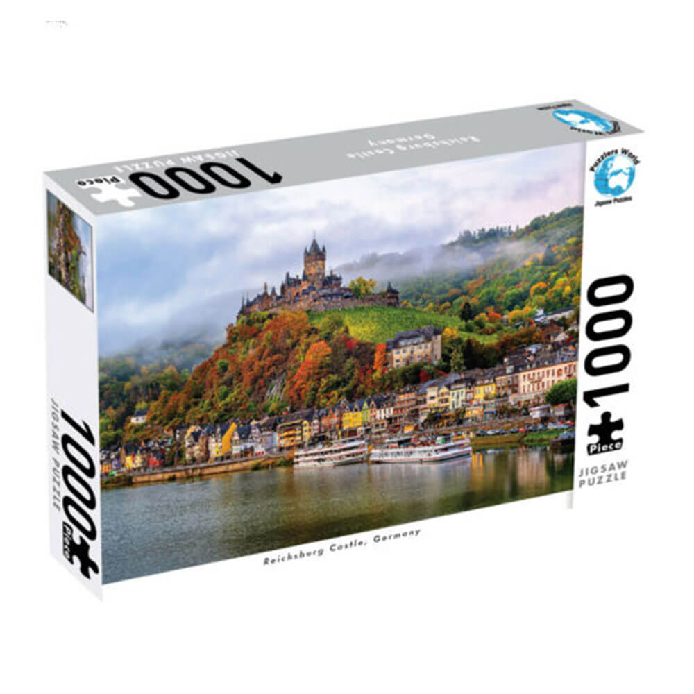 Pussel World Jigsaw Puzzle 1000pcs