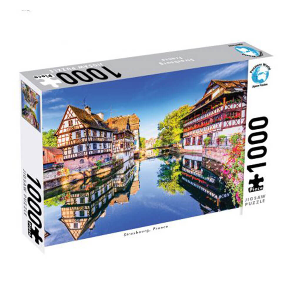 Puzzlers World Jigsaw Puzzle 1000 stk