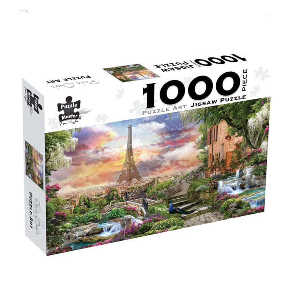 Puzzlers World Jigsaw Puzzle 1000 stk