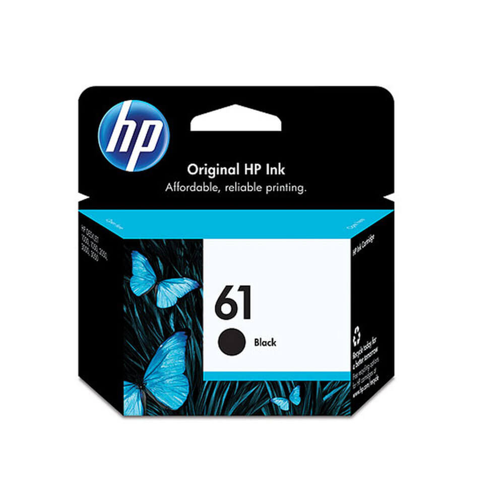 HP Inkjet Cartridge 61