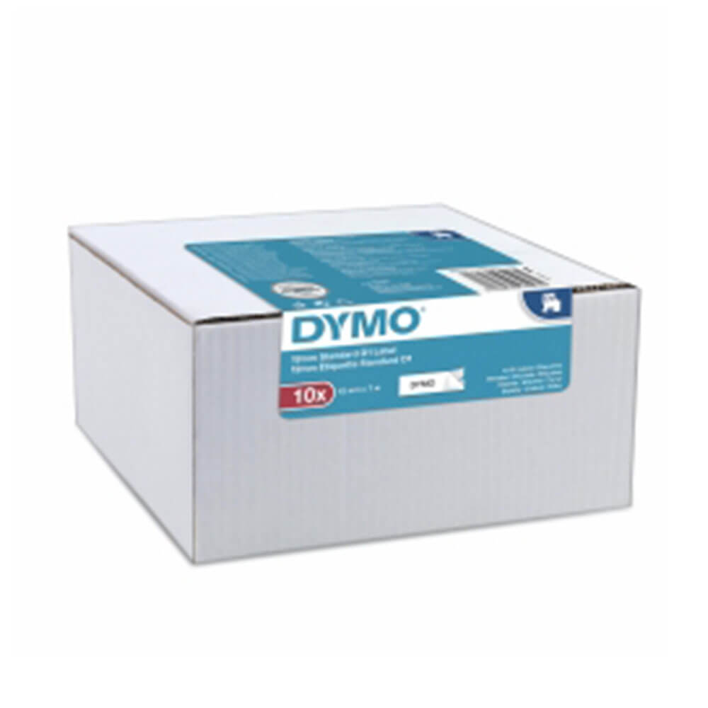 Dymo D1 Tape Etichetta 12mmx7m