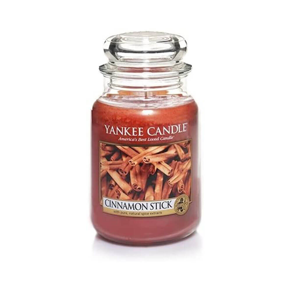  Yankee Candle Classic großes Glas