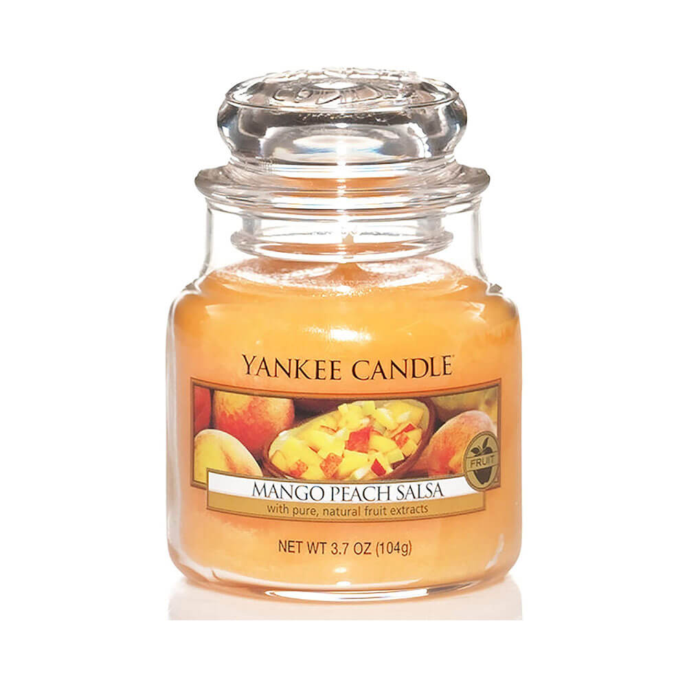  Yankee Candle Classic kleines Glas