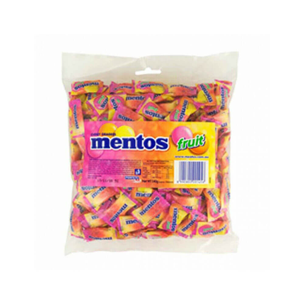 Mentos Pillowpack 540G (200 st)