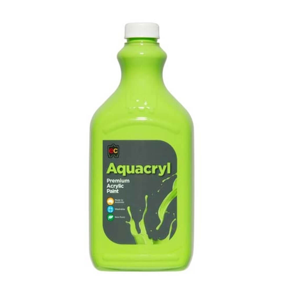 EC Aquacryl Premium Akrylfärg 2L