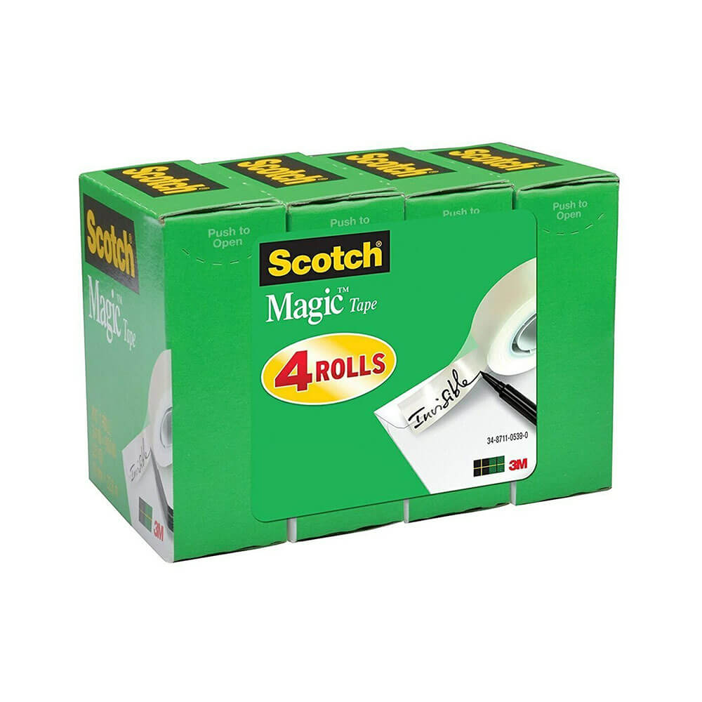 Scotch Tape Magic Fopll (19 mmx25m)