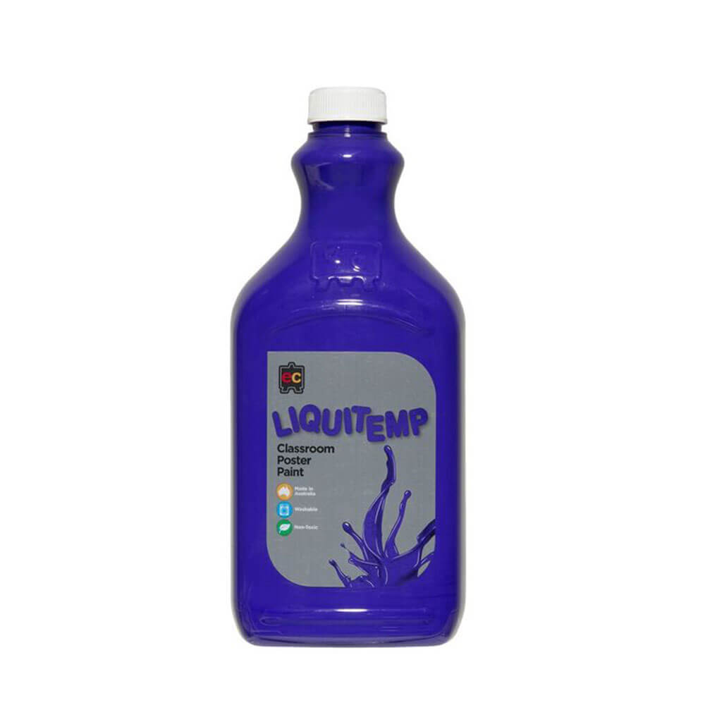 EC Liquitetemp Paint Affiche 2L