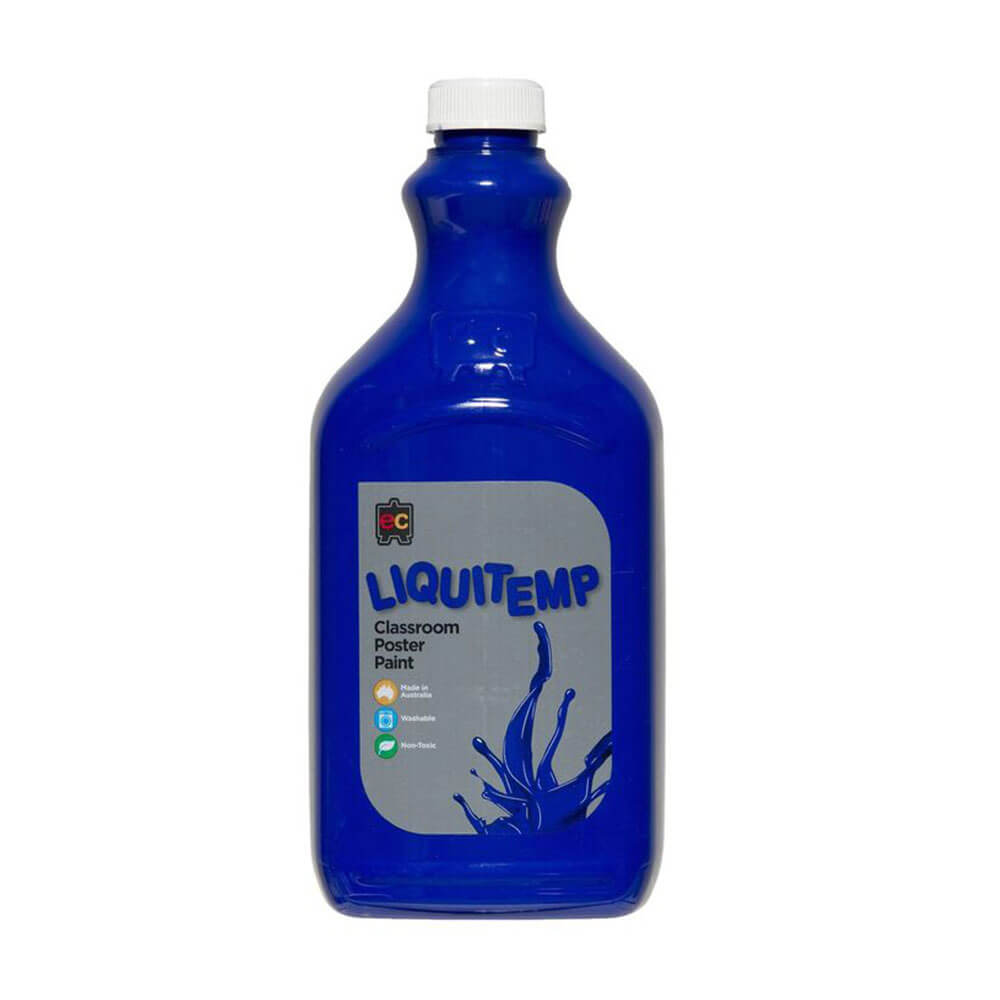 EC Liquitemp Poster Paint 2L