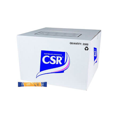 CSR Sugar Sticks 3g (2500pk)