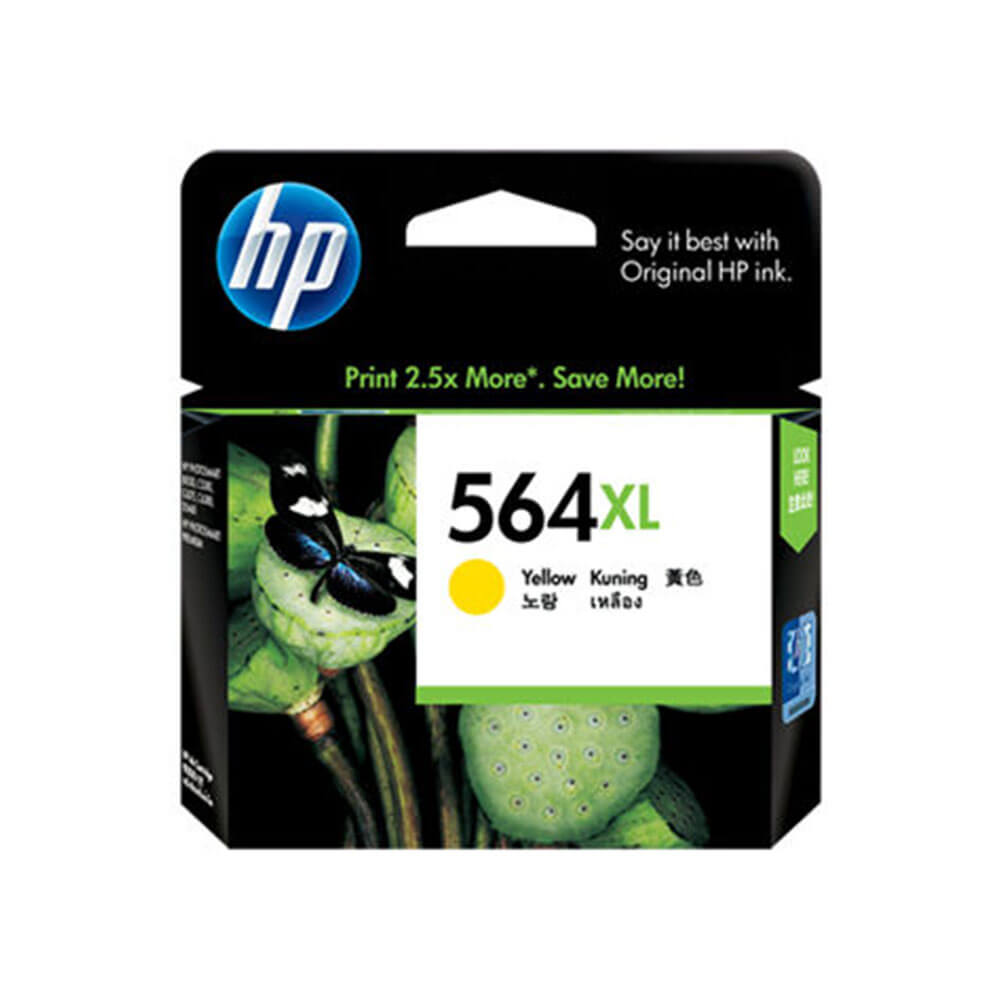 HP Inkjet Case 564xl