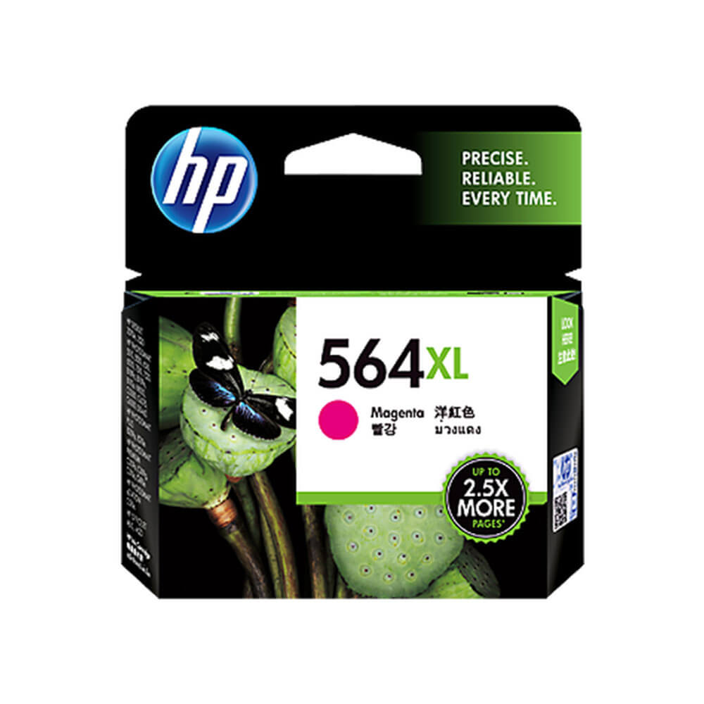 HP Inkjet -cartridge 564XL