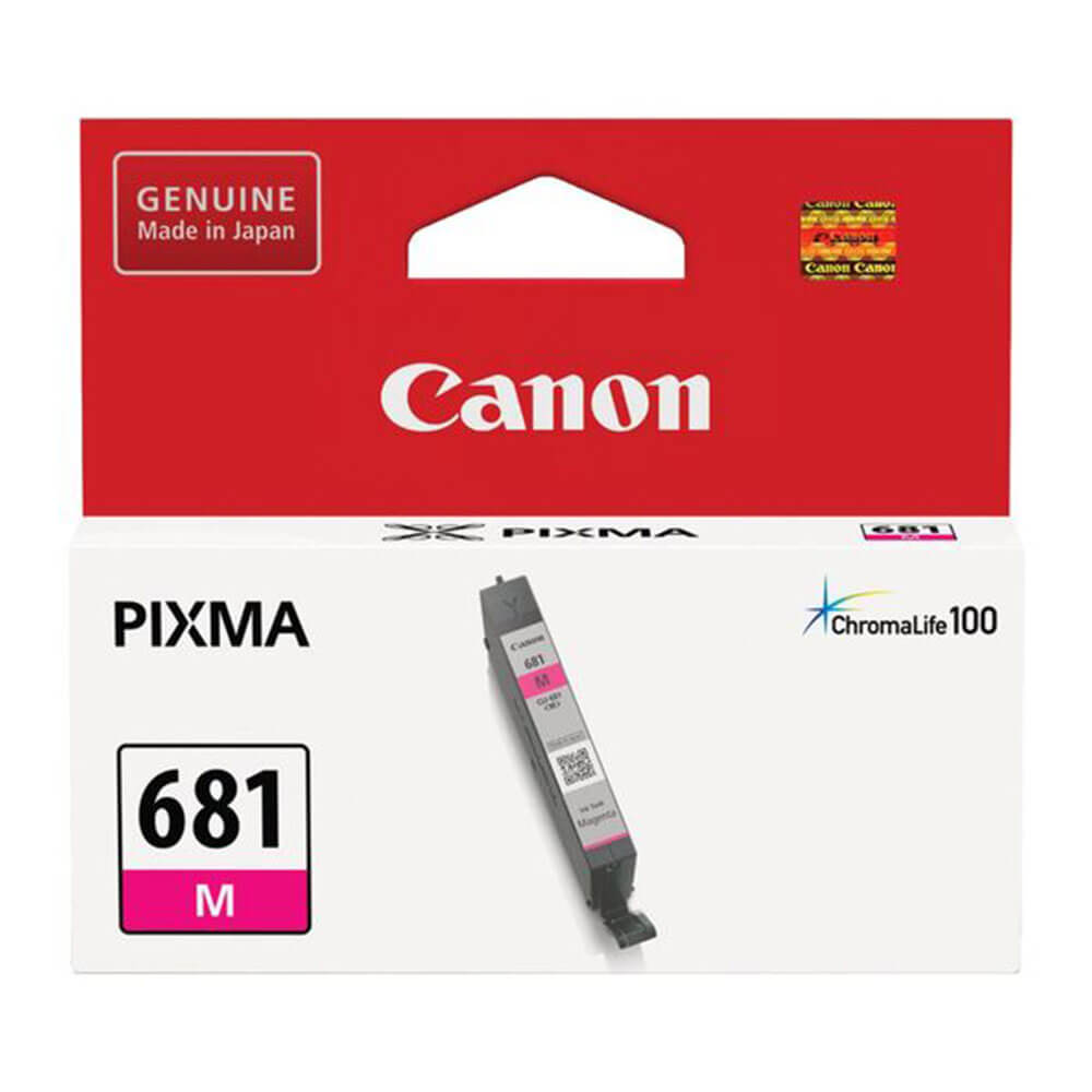 Canon Inkjet Cutridge CLI681