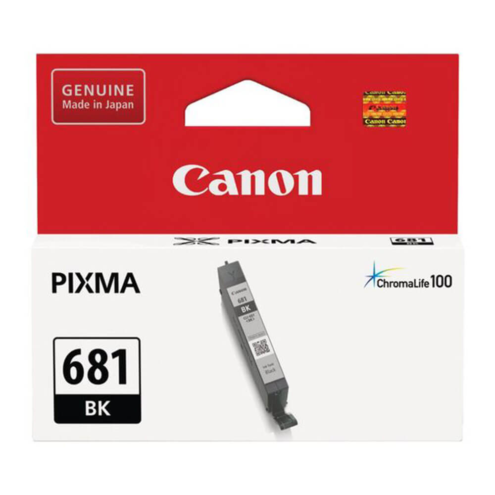 Canon Inkjet Cartridge CLI681