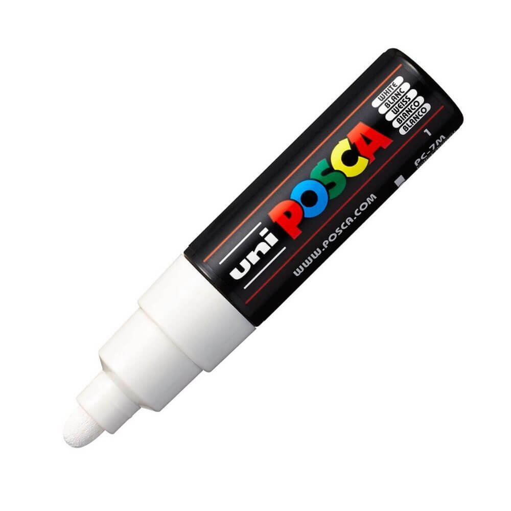 UNI POSCA PC-7M Broad Bullet Tip Marker