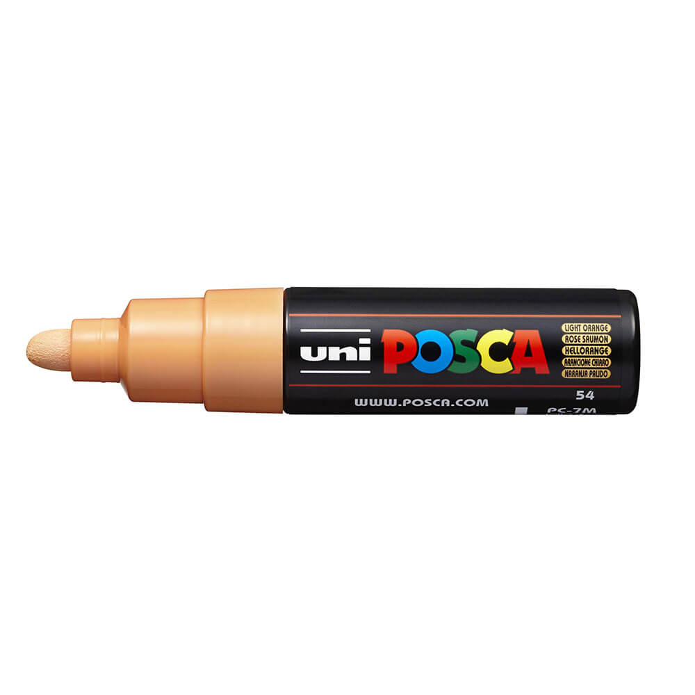 Uni Posca PC-7M Farbmarker mit breiter Rundspitze