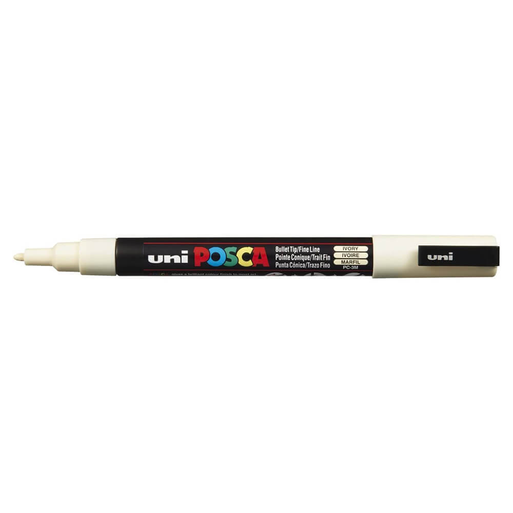 Uni Posca PC-3M Bullet Tip Paint Marker