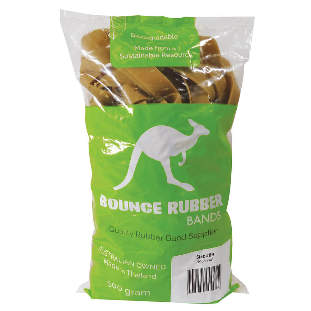 Gummibänder 500 g