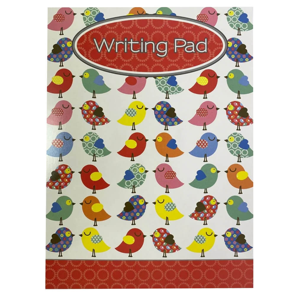 Ozcorp Writing Pad 25 Hojas (195x145 mm)