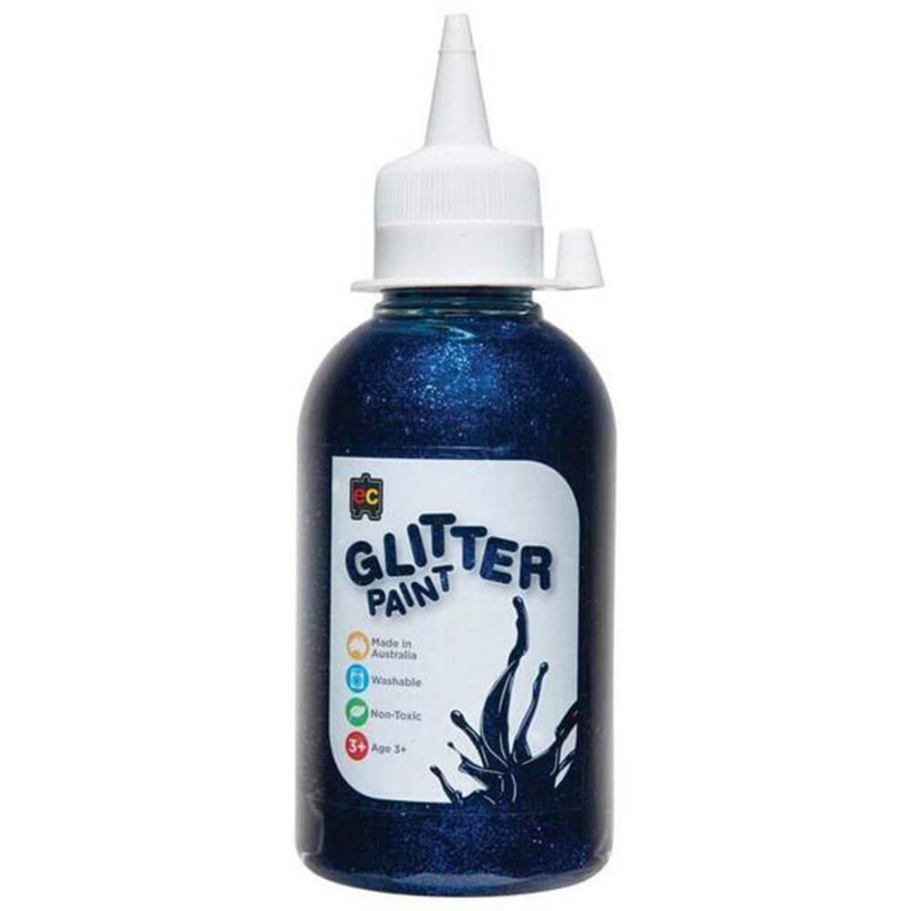 Tinta de glitter ec de 250ml