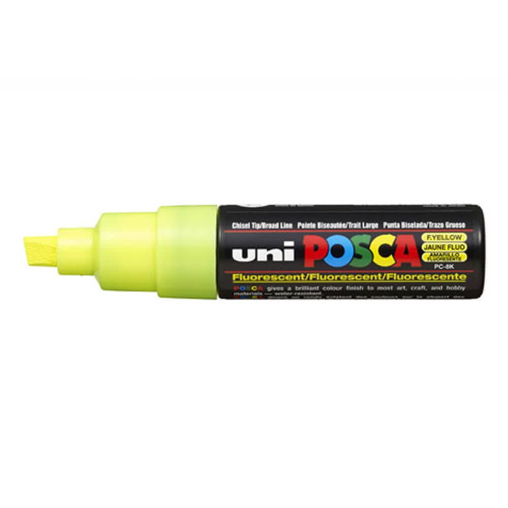 Uni Posca PC-8K Chisel Tip Paint Marker