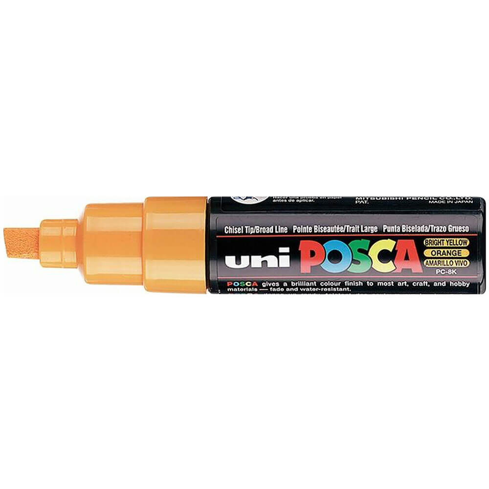 Uni posca pc-8k beitel tip verf marker