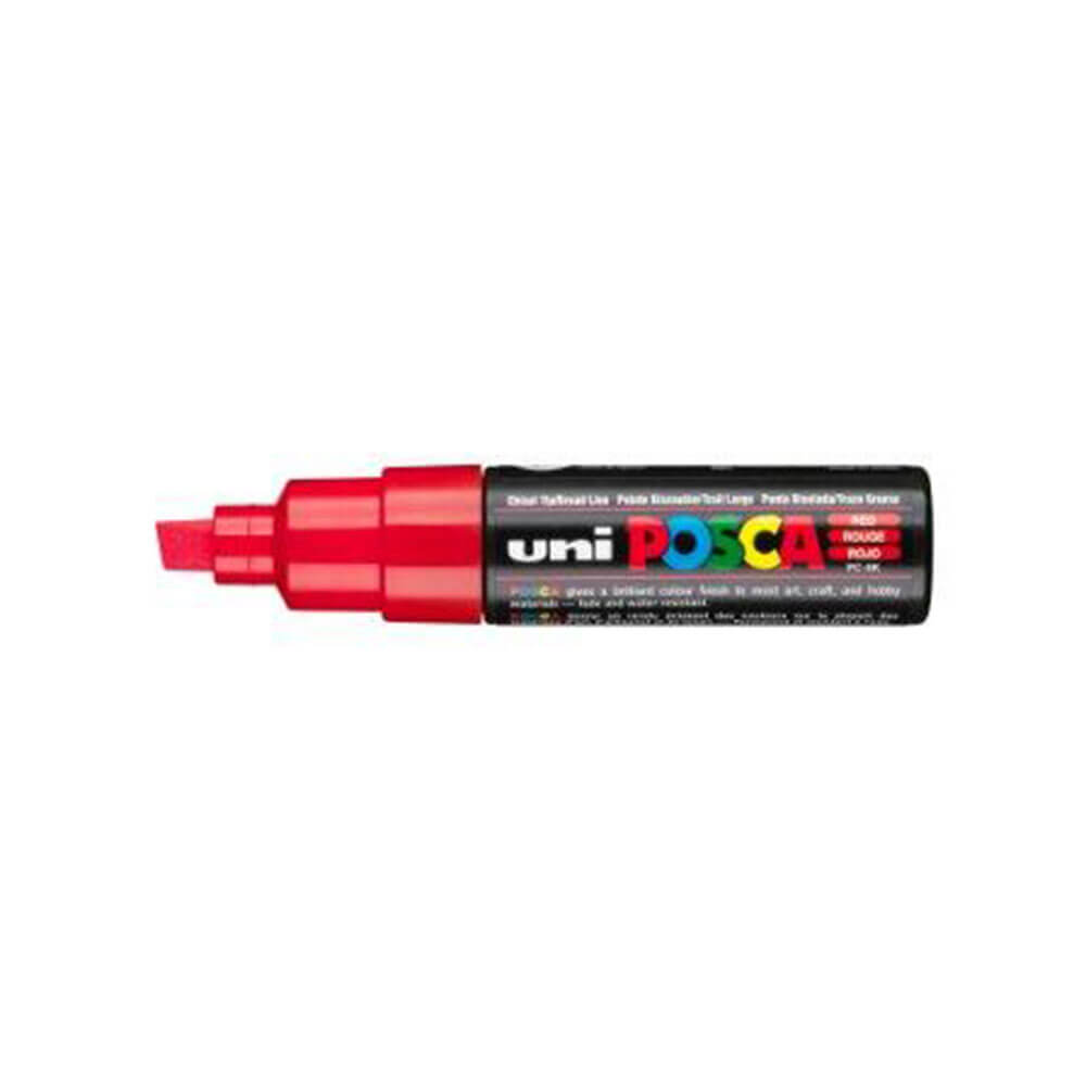 Uni posca pc-8k beitel tip verf marker