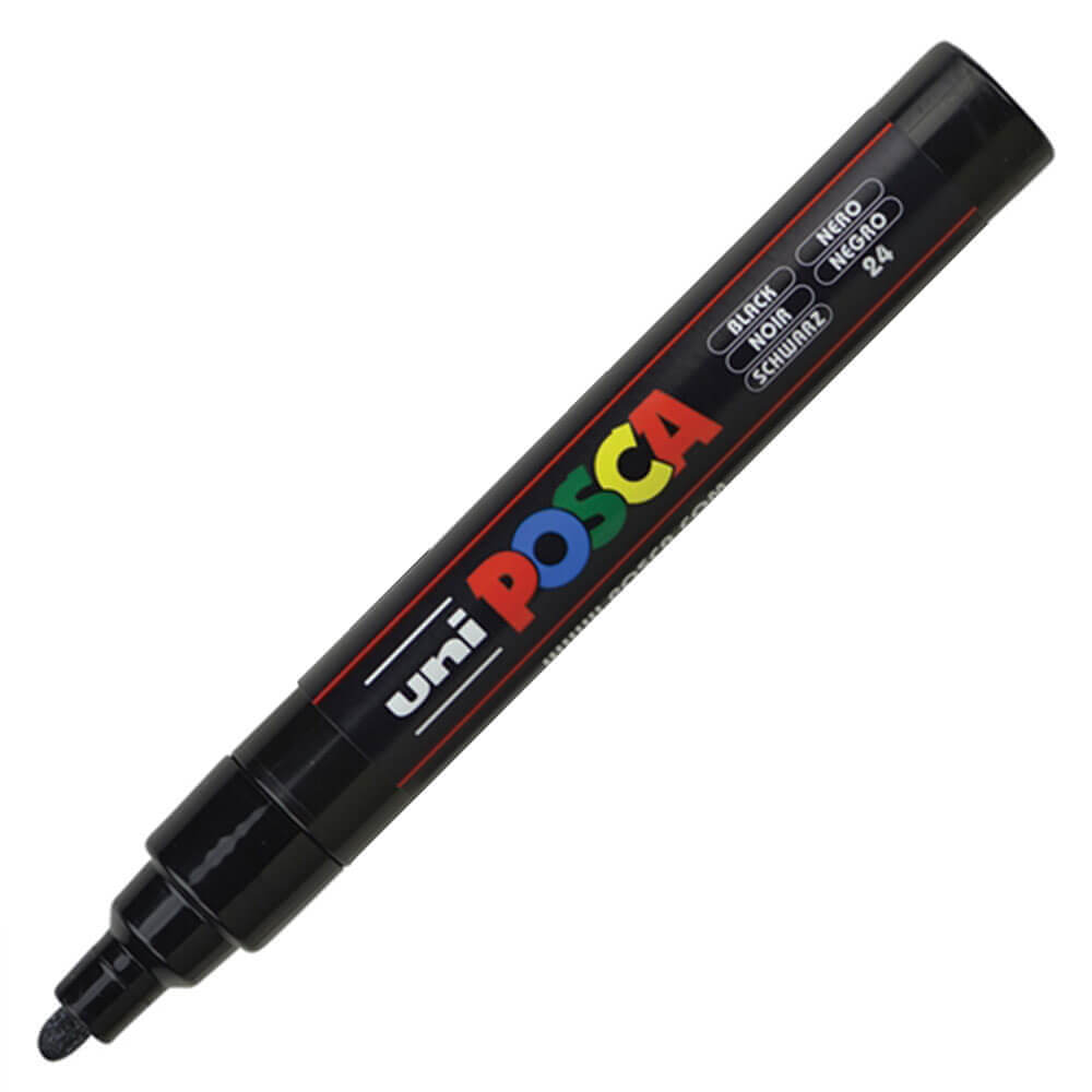 UNI POSCA PC-5M Bullet Paint Marker