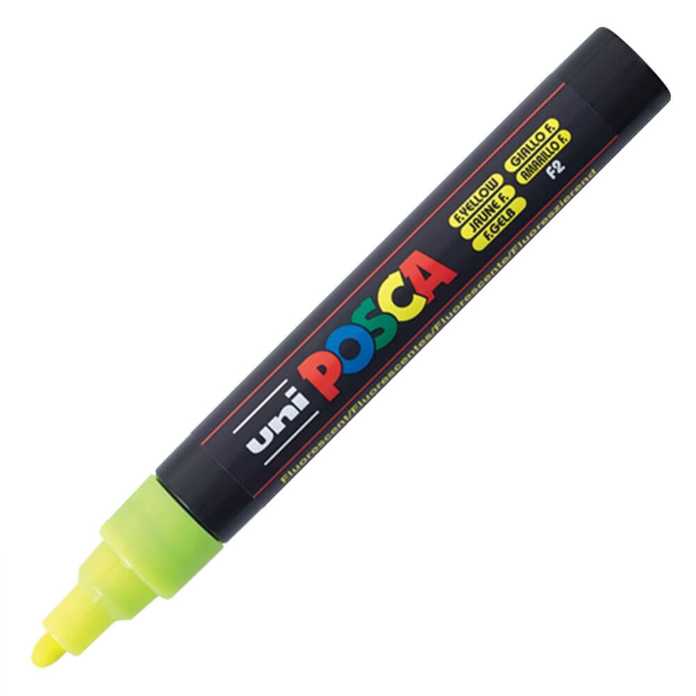 Uni Posca PC-5M Bullet Tip Paint Marker