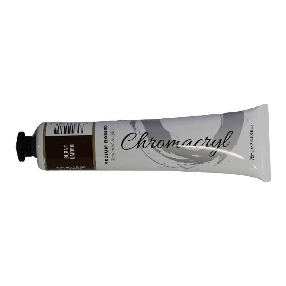 Chromacryl Students' Acrylic Paint 75mL