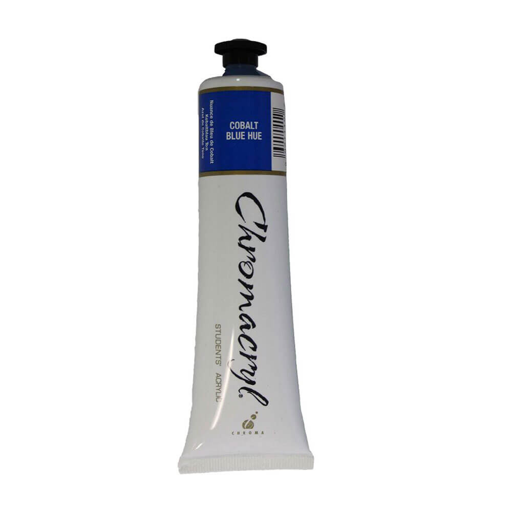 Chromacryl Students' Acrylic Paint 75mL