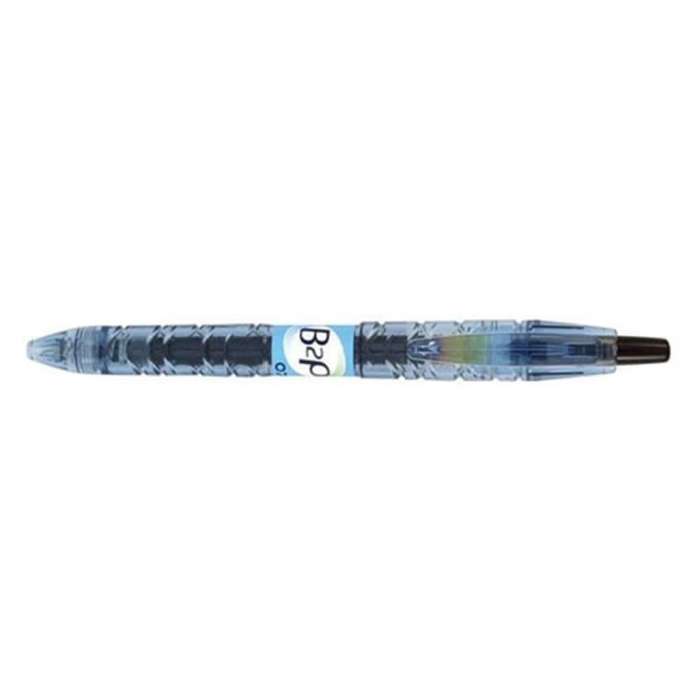 Pilootfles 2 gel inkt Rollerbal Fijne pen 0,7 mm