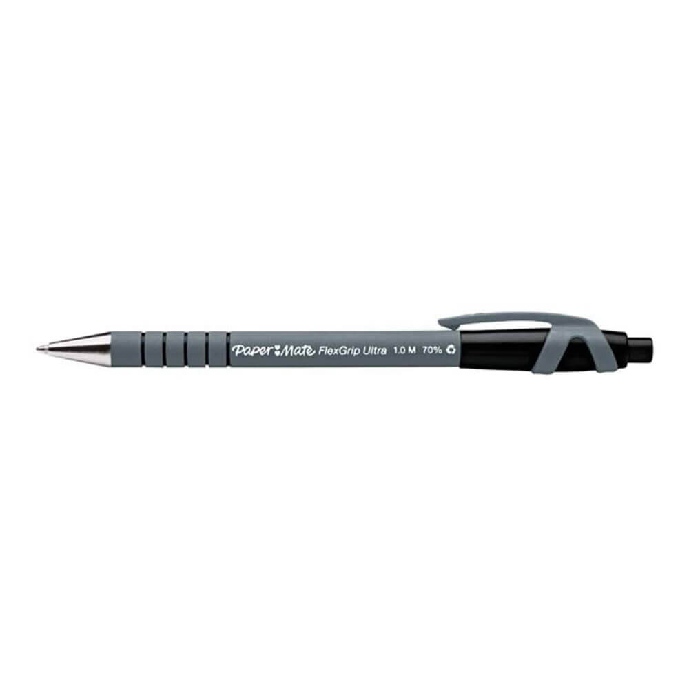 Paper Mate Flexgrip Ultra rétractable Pen (moyen)