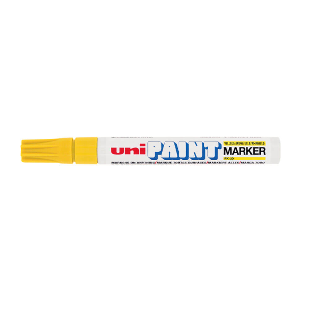 UNI PX20 Medium Bullet Tip Paint Marker 12st