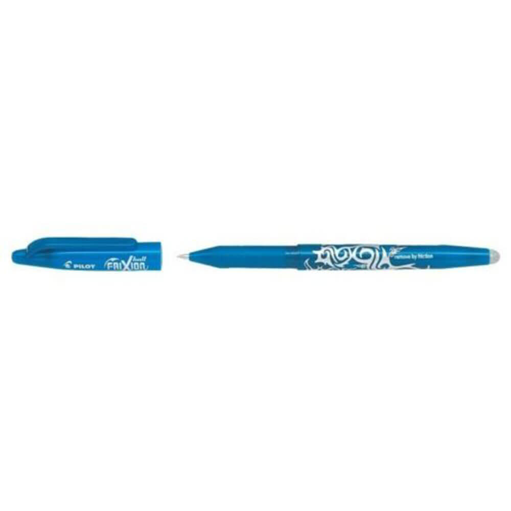 Pilot Frixion slettes rollerball Fine penn 12 stk