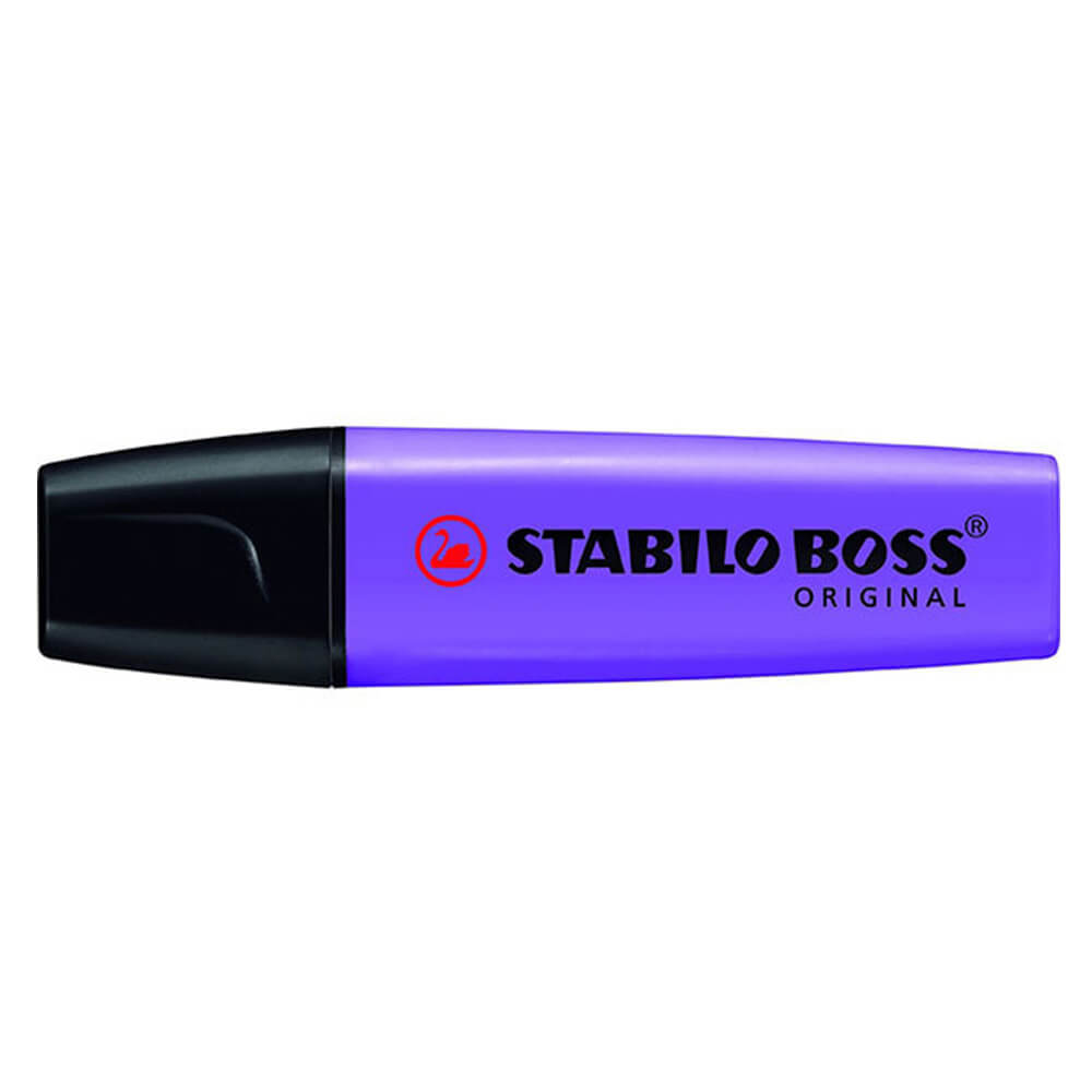 Stillo Boss Original Surlighter Pen (boîte de 10)