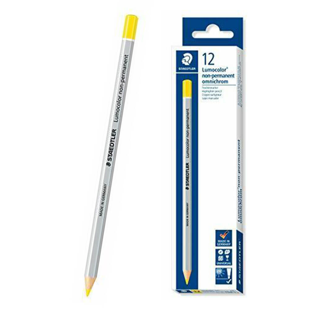 Staedtler Omnichrom Pencil (Box of 12)