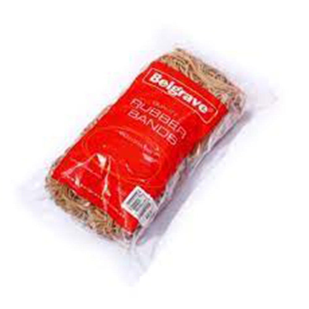 Belgrave Rubberbands 500GM