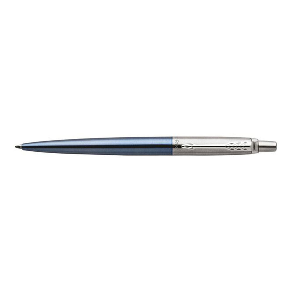 Parker Ballpoint Pen met Chrome Trim