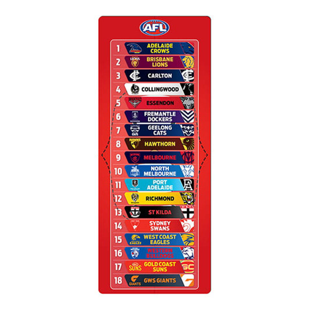 AFL Magnetic Ladder Ball Design